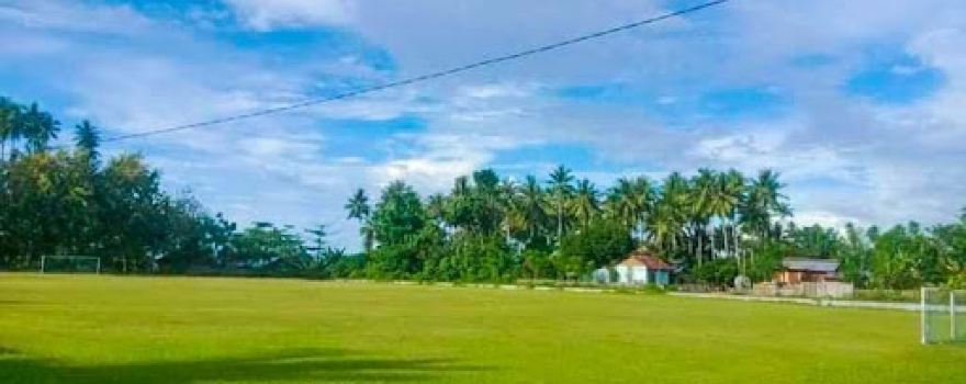 Lapangan Sepak Bola GASMA UTAMA Malei Tojo