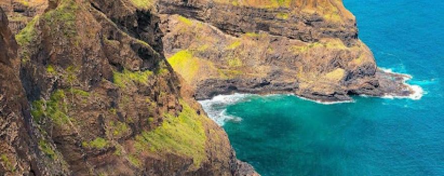Santo antao discovery
