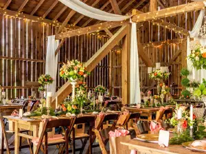 Barn at Greenwood