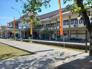Alun-alun Wonosari Gunungkidul