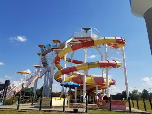 Hawaiian Falls Roanoke