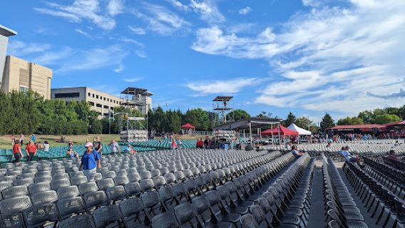 Red Hat Amphitheater