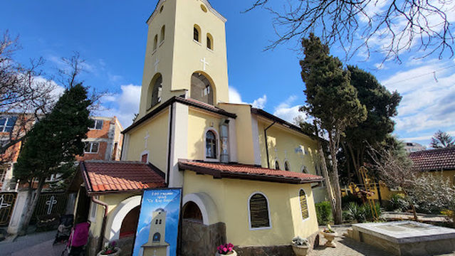 Church SV. Boris - Mihail Pokrastitel