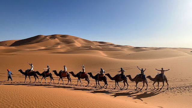 Marruecos tu Sueño Viajes & Excursiónes