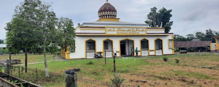 MASJID AL-WUSTHA SUNGAI RUKAM
