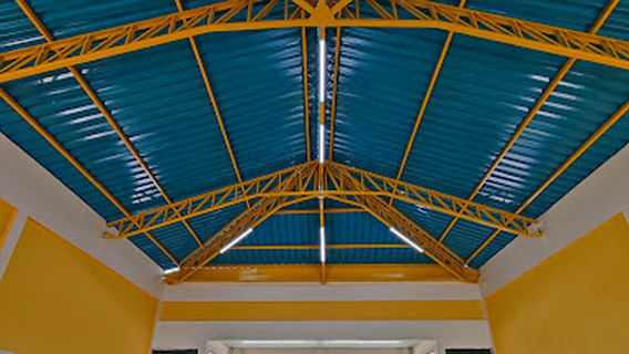 Centro Cultural, Silves - Am