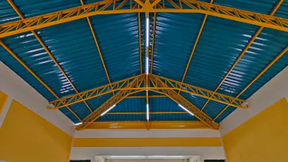 Centro Cultural, Silves - Am