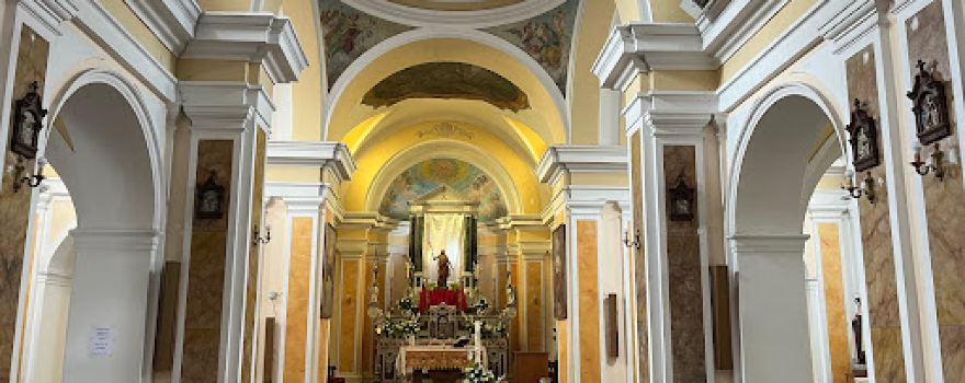 Parrocchia della B. V. delle Grazie