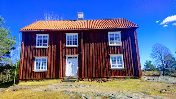 Bengtsforstraktens Hembygdsförening Gammelgården