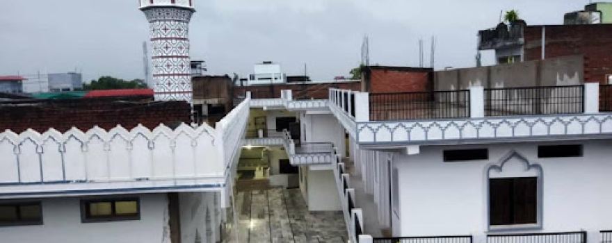 Quazipur Badi Masjid (Markaz)