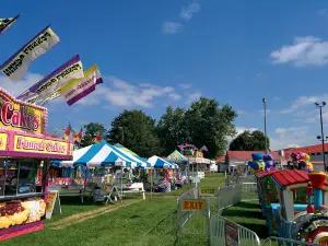 Hartford Fairgrounds