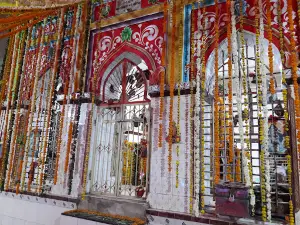 Chandi Mata Mandir
