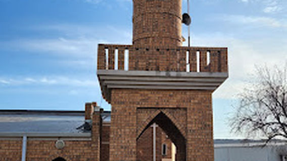 Queenstown mosque