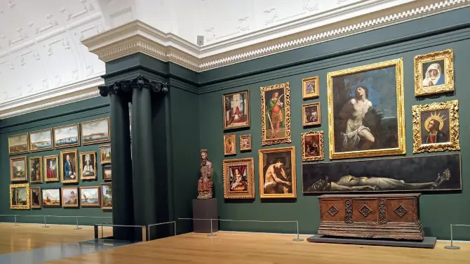 5_Auckland Art Gallery