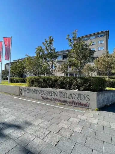 Hotels near National Museum of Iceland