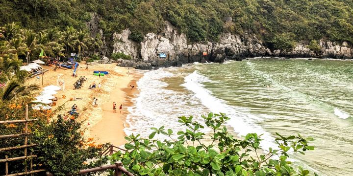 Cat Co 1 Beach