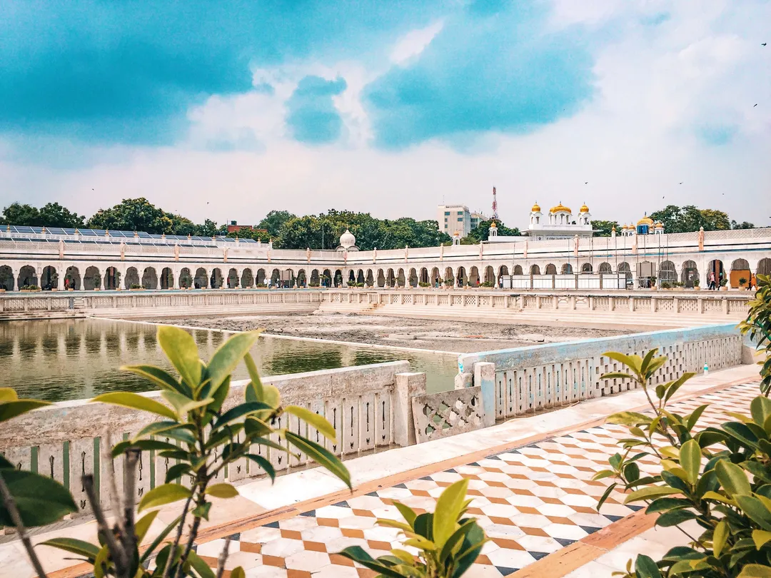 3_Gurdwara Bangla Sahib