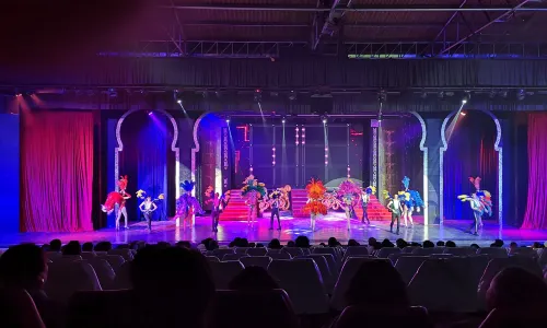 Miracle Cabaret Chiang Mai