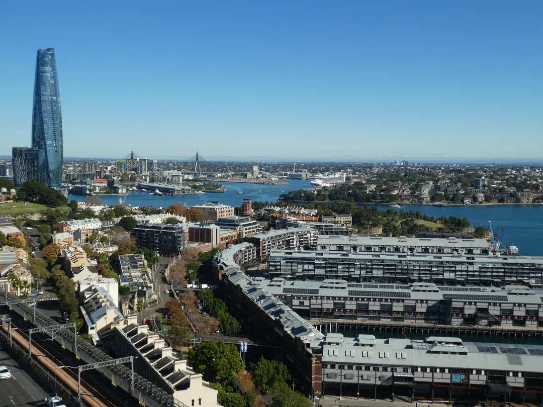 4_雪梨海港大橋瞭望塔