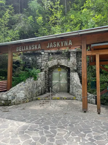 Belianska Cave