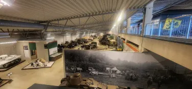 Arsenalen - Swedish Tank Museum