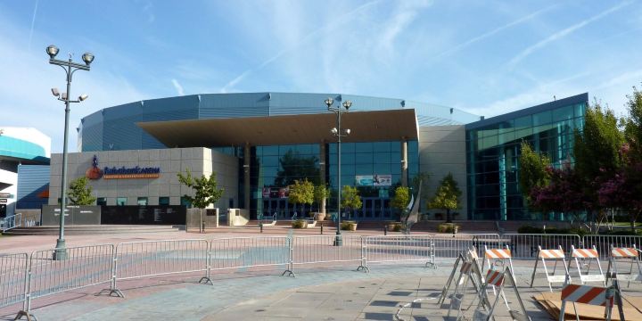 Dignity Health Arena, Theater and Convention Center