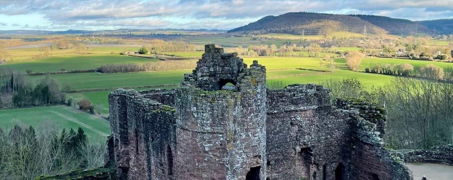 Goodrich Castle