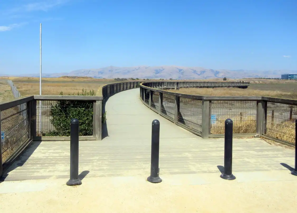 Hotels near Baylands Park