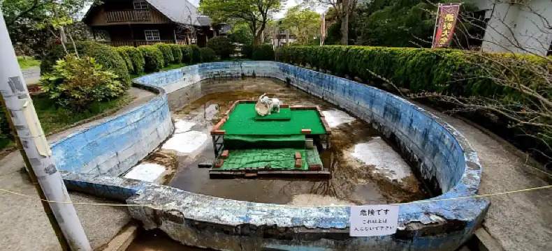 長南町のホテル