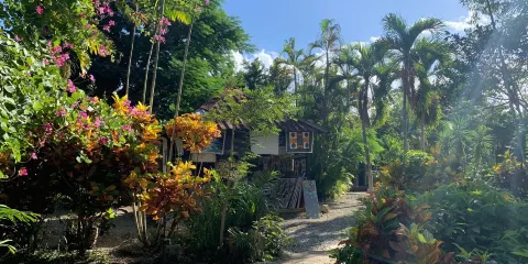 巴瓦羅馬納提公園