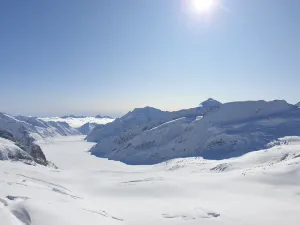Jungfraujoch Sphinx Observatory