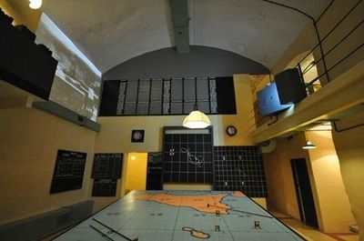The Lascaris War Rooms