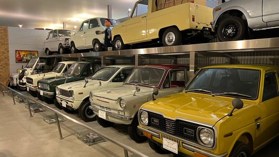 Ikaho Toy, Doll and Car Museum