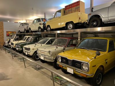 Ikaho Toy, Doll and Car Museum