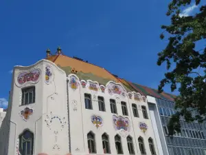 Cifra Palace