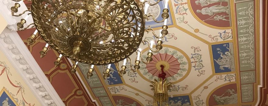 Kirill Razumovsky Palace