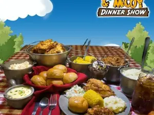 Hatfield & McCoy Dinner Feud
