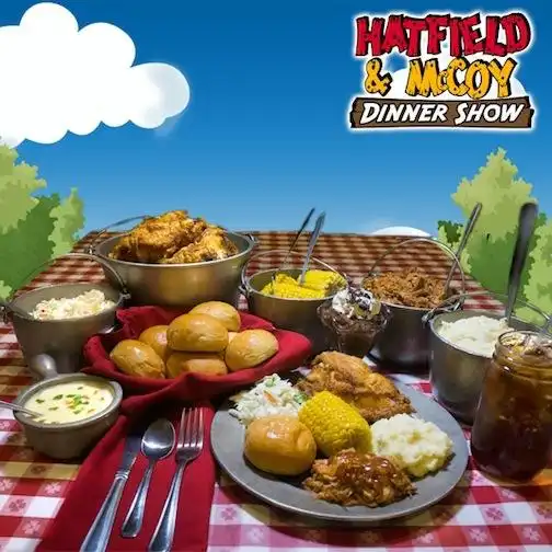 Hotels near Hatfield & McCoy Dinner Feud