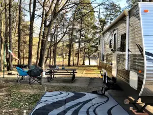 Lake Dardanelle State Park