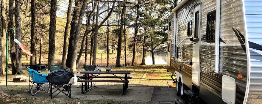 Lake Dardanelle State Park