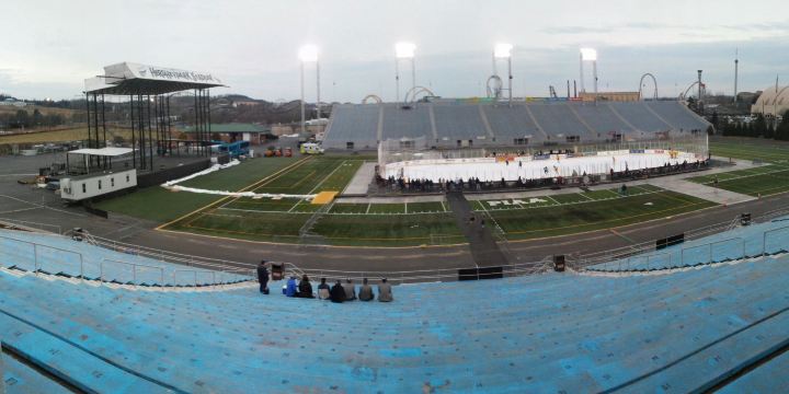 Hersheypark Stadium