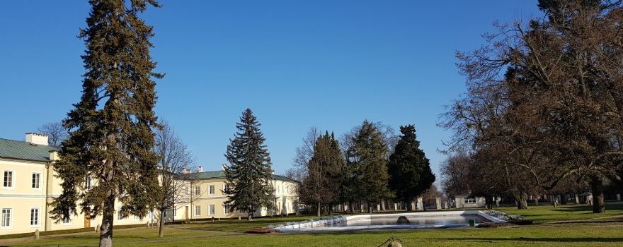 Czartoryski Palace - Pulawy