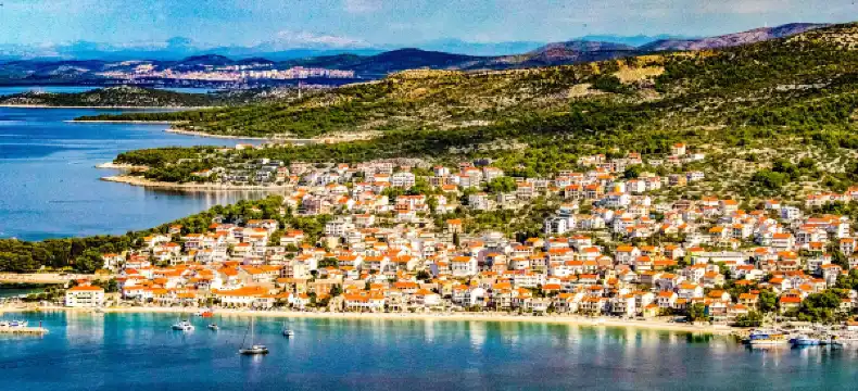 Hotels in Primosten