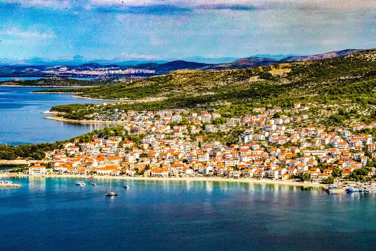 Hotel in zona Velika Raduca beach