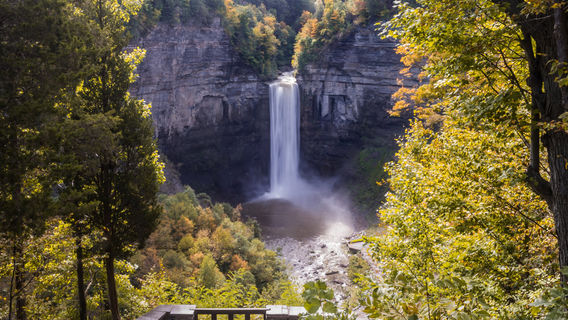 Taughannock Falls State Park