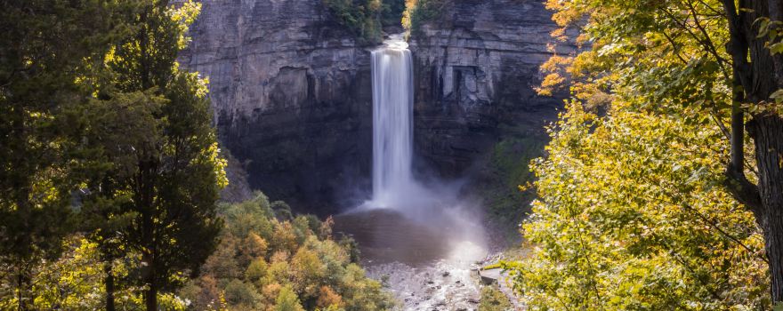 Taughannock Falls State Park