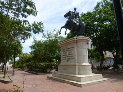 Plaza de Bolívar