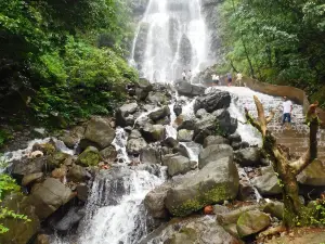 AMBOLI POINT Vas Temple