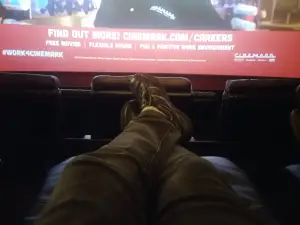 Cinemark Mall St. Matthews and XD