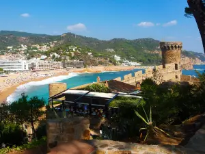 Muralles de Tossa de Mar